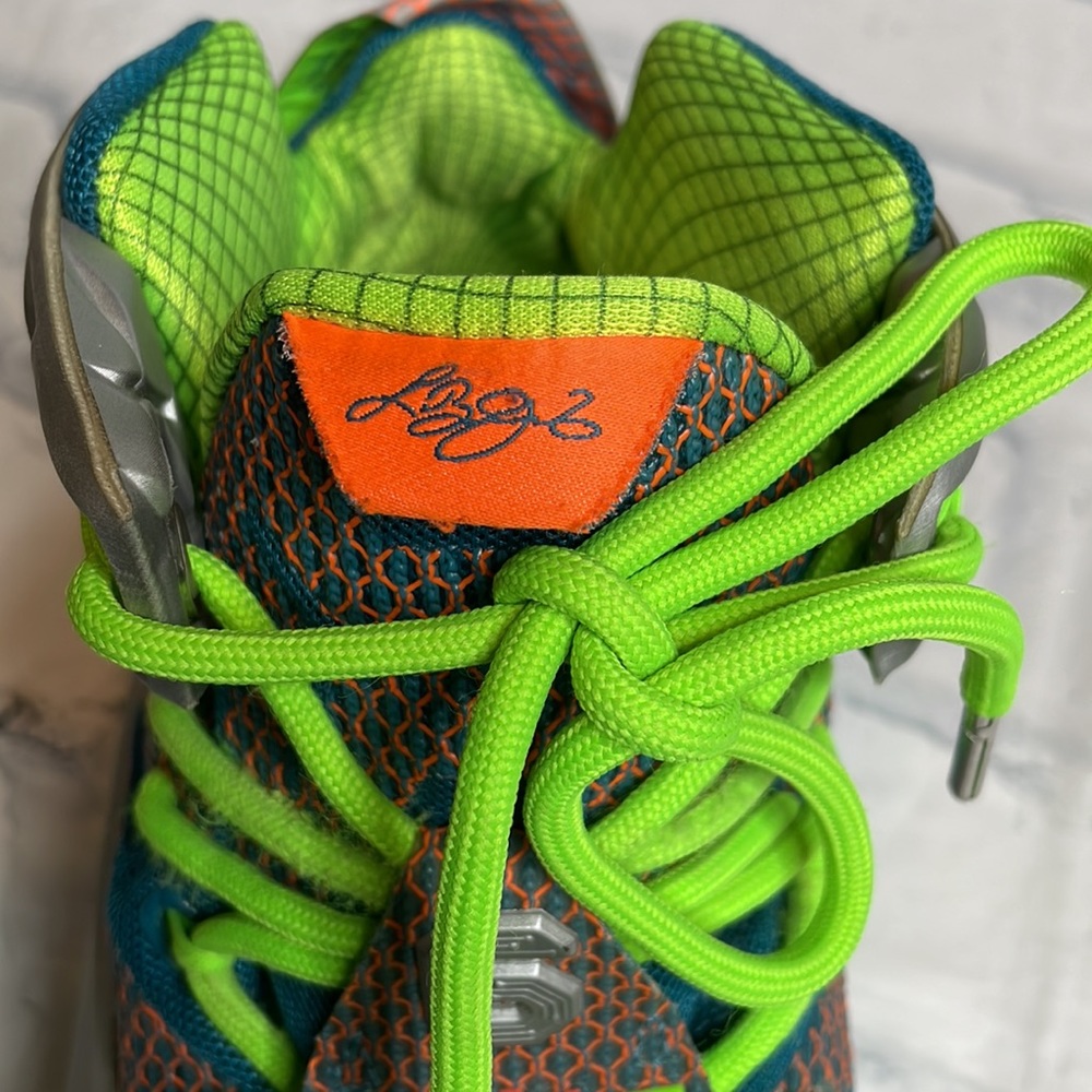 LeBron 12 GS Trillion Dollar Man10.5 - Picture 12 of 16